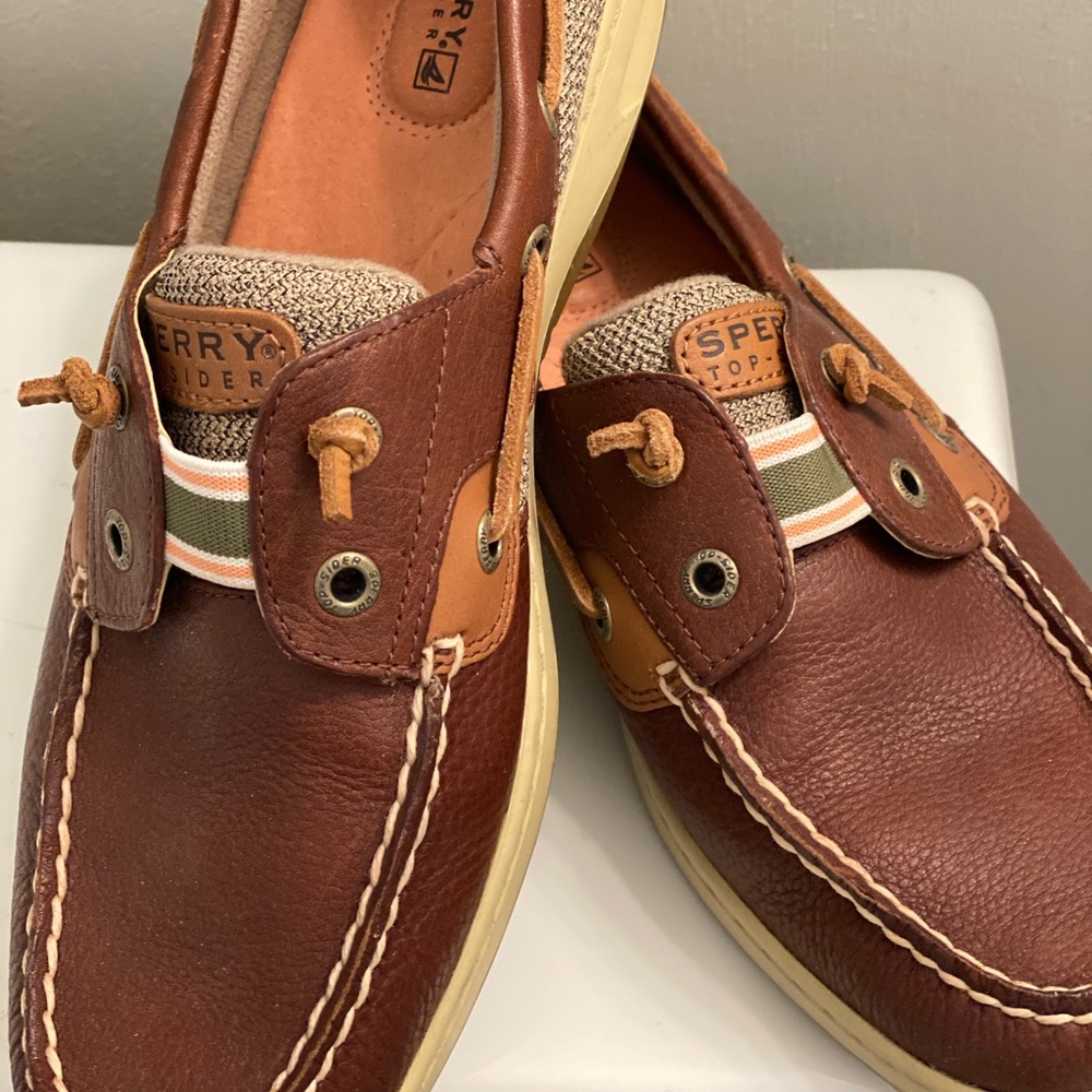 Sperrys